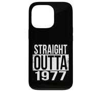 STRAIGHT OUTTA 1977 Case for iPhone 13 Pro