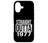 STRAIGHT OUTTA 1977 Case for iPhone 17