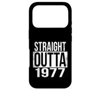 STRAIGHT OUTTA 1977 Case for iPhone 17 Pro