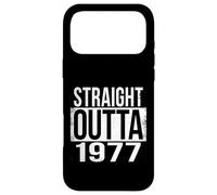 STRAIGHT OUTTA 1977 Case for iPhone 17 Pro Max