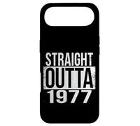 STRAIGHT OUTTA 1977 Case for iPhone Air
