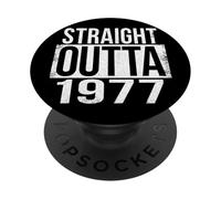 STRAIGHT OUTTA 1977 PopSockets Adhesive PopGrip