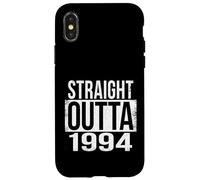 STRAIGHT OUTTA 1994 Case for iPhone X/XS