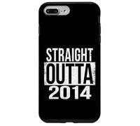 STRAIGHT OUTTA 2014 Case for iPhone 7 Plus/8 Plus