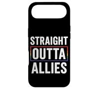 Straight Outta Allies Funny Straight Ally Case for iPhone Air