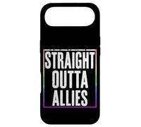 Straight Outta Allies Straight Ally Case for iPhone Air