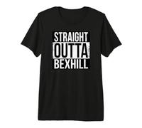 Straight Outta Bexhill Premium T-Shirt