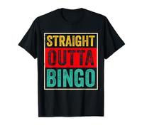 Straight Outta Bingo T-Shirt