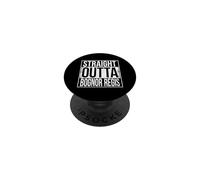STRAIGHT OUTTA BOGNOR REGIS PopSockets Adhesive PopGrip