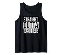 Straight Outta BOGNOR Regis Tank Top
