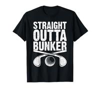 Straight Outta Bunker T-Shirt