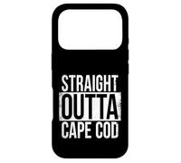 STRAIGHT OUTTA CAPE COD Case for iPhone 17 Pro