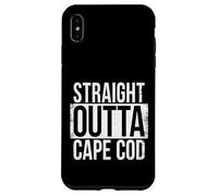 STRAIGHT OUTTA CAPE COD Case for iPhone XS Max