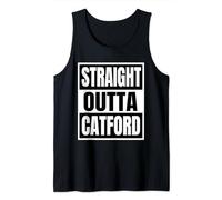 Straight Outta Catford Tank Top