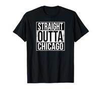 Straight Outta Chicago T-Shirt