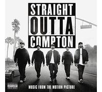 Various Artists - Straight Outta Compton OST [VINYL]