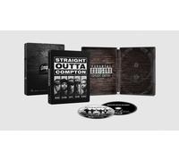 Straight Outta Compton (10th Anniversary) - Limited (4K UHD Blu-ray) (US IMPORT)