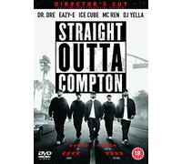 Straight Outta Compton – DVD – Universal Pictures