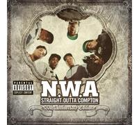 Straight Outta Compton: 20th Anniversary Edition by N.W.A. (2007) Audio CD