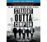 STRAIGHT OUTTA COMPTON (2PC) / (DIR UVDC DHD DIGC)