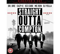 Straight Outta Compton Blu-Ray [2016]