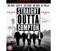 Straight Outta Compton Blu-Ray [2016]