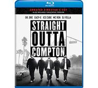 Straight Outta Compton [Blu-ray]