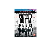 Straight Outta Compton Blu-Ray [2016]