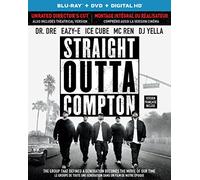 Straight Outta Compton (Blu-ray / DVD)