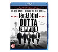 Straight Outta Compton Blu-Ray [2016]