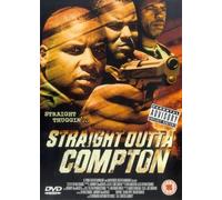 Straight Outta Compton [DVD] by Ryan Combs