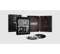 Straight Outta Compton [Region Free] (English audio)