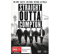 Straight Outta Compton [Regions 2,4 Import - Australia]