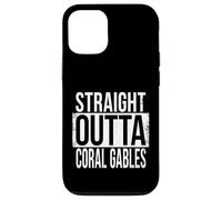 STRAIGHT OUTTA CORAL GABLES Case for iPhone 12/12 Pro