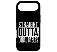 STRAIGHT OUTTA CORAL GABLES Case for iPhone Air