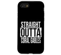 STRAIGHT OUTTA CORAL GABLES Case for iPhone SE (2020) / 7/8