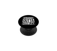 STRAIGHT OUTTA CRAWLEY PopSockets Adhesive PopGrip