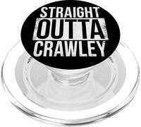 STRAIGHT OUTTA CRAWLEY PopSockets PopGrip for MagSafe