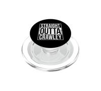 STRAIGHT OUTTA CRAWLEY PopSockets PopGrip for MagSafe