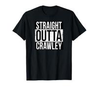 Straight Outta Crawley T-Shirt
