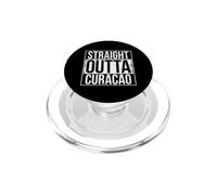 STRAIGHT OUTTA CURACAO PopSockets PopGrip for MagSafe