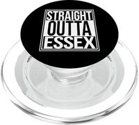 Straight Outta Essex PopSockets PopGrip for MagSafe