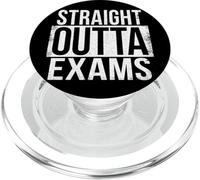 STRAIGHT OUTTA EXAMS PopSockets PopGrip for MagSafe