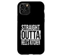 STRAIGHT OUTTA HELL’S KITCHEN NY NYC Case for iPhone 11 Pro