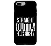 STRAIGHT OUTTA HELL’S KITCHEN NY NYC Case for iPhone 7 Plus/8 Plus