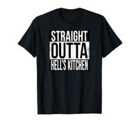 Straight Outta Hell’S Kitchen NY NYC T-Shirt