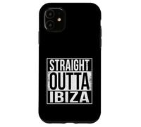 STRAIGHT OUTTA IBIZA Case for iPhone 11