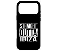STRAIGHT OUTTA IBIZA Case for iPhone 17 Pro Max
