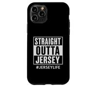 Straight Outta Jersey #JERSEYLIFE State Pride Case for iPhone 11 Pro