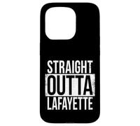 STRAIGHT OUTTA LAFAYETTE Case for iPhone 15 Pro